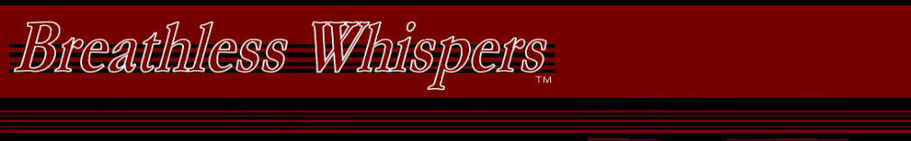 Breathless Whispers Vanessa